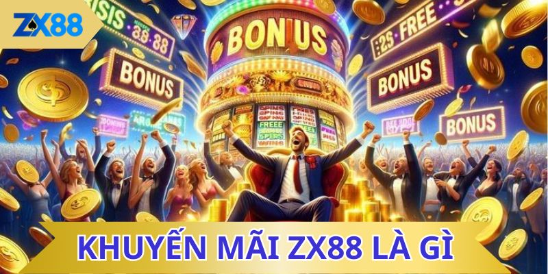 Khuyến mãi zx88 là gì?