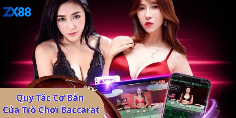 Hướng dẫn cách chơi baccarat  