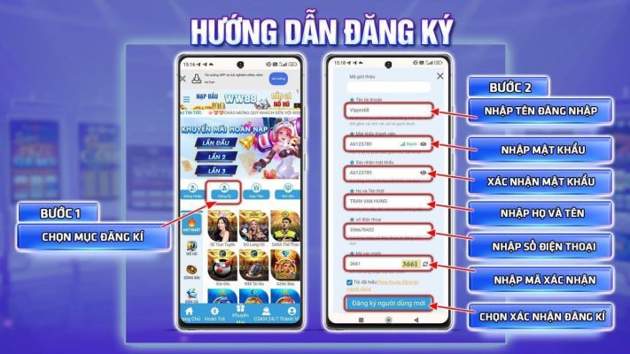 Đăng ký tài khoản WW88: Hướng dẫn từng bước cho người dùng mới